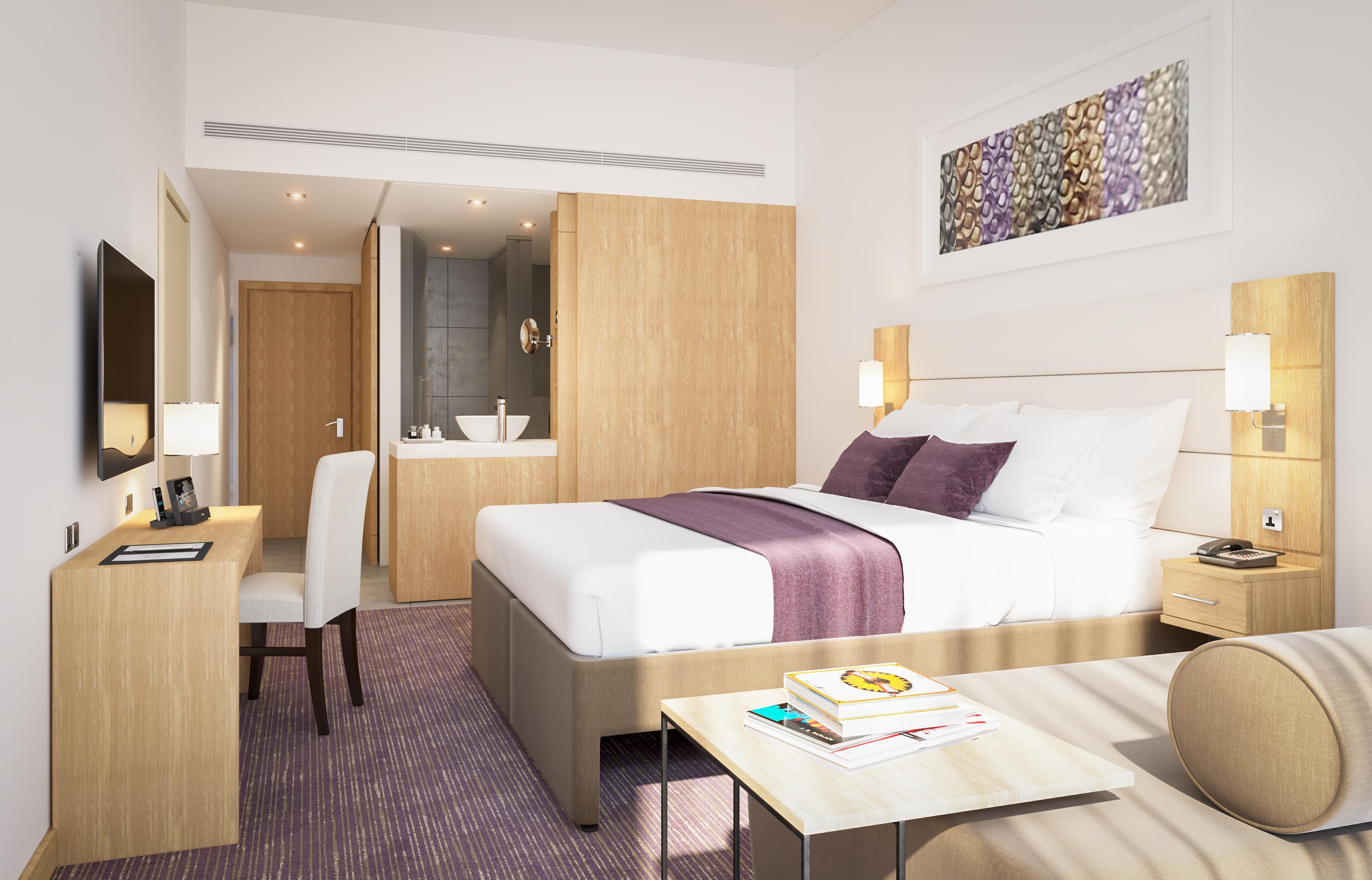 Premier Inn Dubai Dragon Mart Luaran gambar