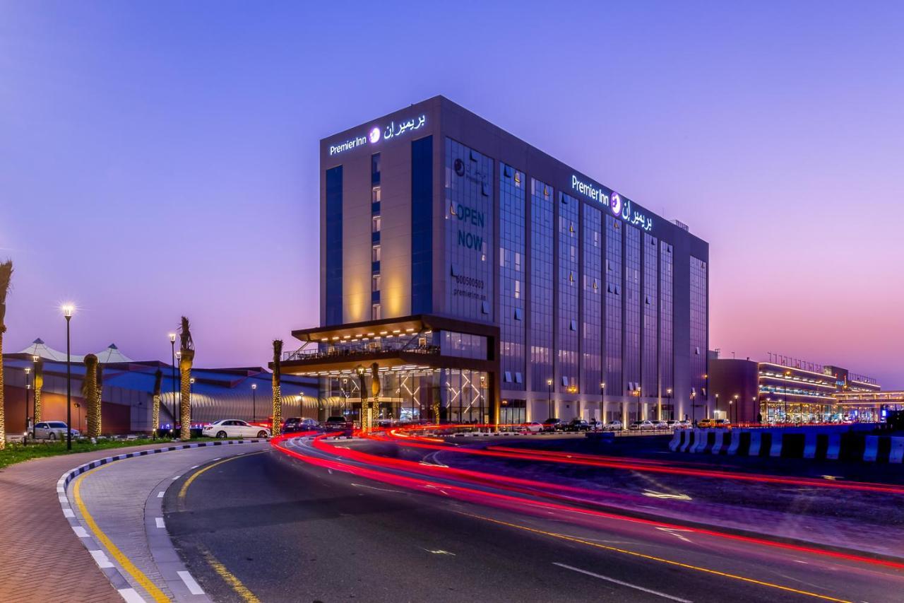 Premier Inn Dubai Dragon Mart Luaran gambar